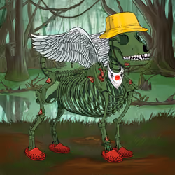 Wicked Hound #10285