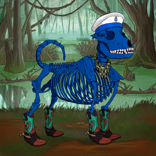 Wicked Hound Bone Club