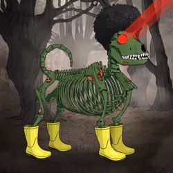 Wicked Hound #800