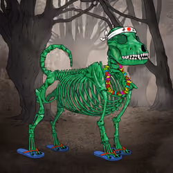 Wicked Hound #3883
