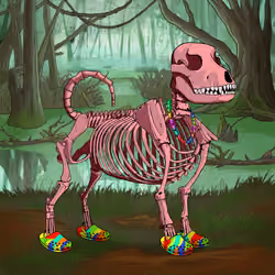 Wicked Hound #5639