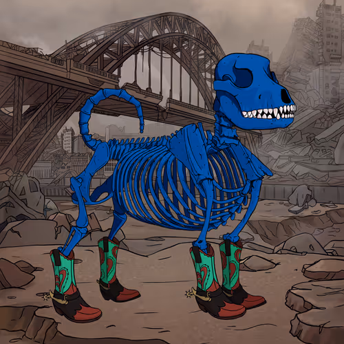 Wicked Hound #844