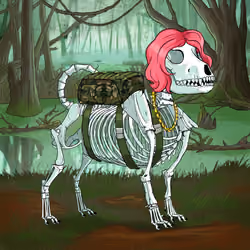 Wicked Hound #11003