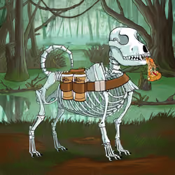 Wicked Hound #1120