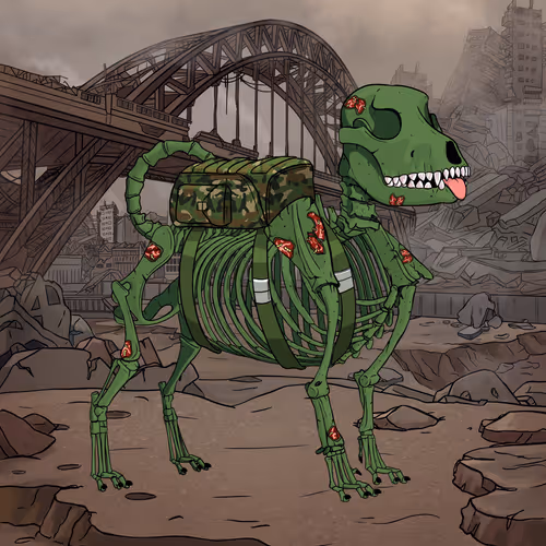 Wicked Hound Bone Club