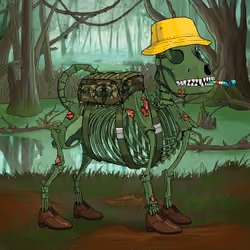 Wicked Hound #1447