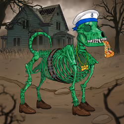 Wicked Hound #10265