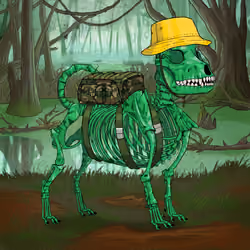 Wicked Hound #3004