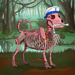 Wicked Hound #4264