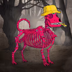Wicked Hound #10327