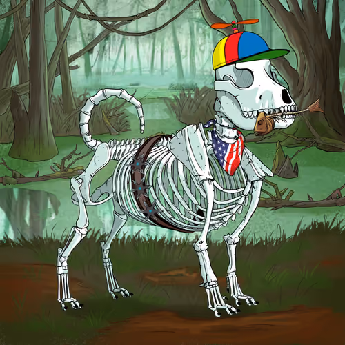 Wicked Hound #5099