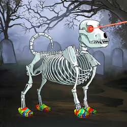 Wicked Hound #10614