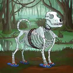 Wicked Hound #6662