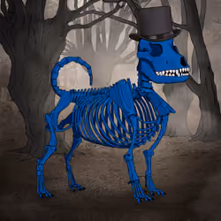 Wicked Hound #3199