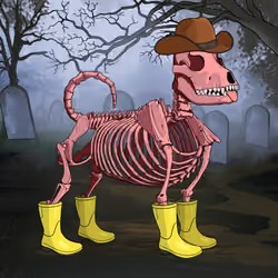 Wicked Hound #10548