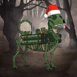 Wicked Hound #6013