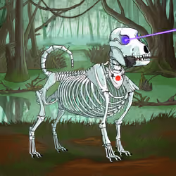 Wicked Hound #3163