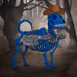 Wicked Hound #2067