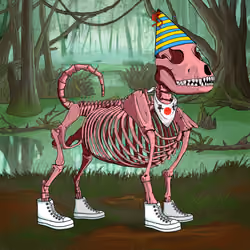 Wicked Hound #1208