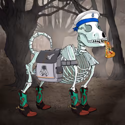 Wicked Hound #2673