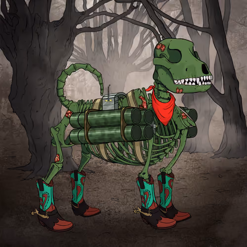 Wicked Hound #1649