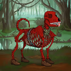 Wicked Hound #1435