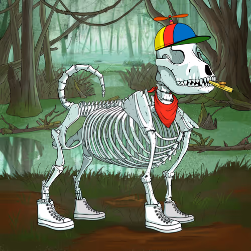 Wicked Hound #10272