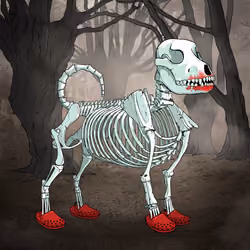 Wicked Hound #2713