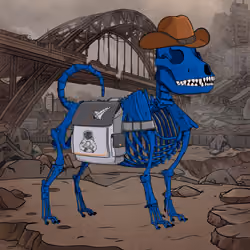 Wicked Hound #10613