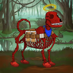Wicked Hound #263