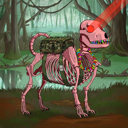 Wicked Hound #4323