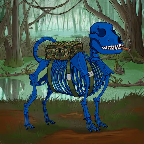 Wicked Hound Bone Club