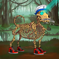 Wicked Hound #8434