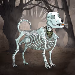 Wicked Hound #3499