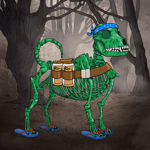 Wicked Hound Bone Club