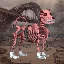 Wicked Hound #578