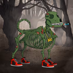 Wicked Hound #1849