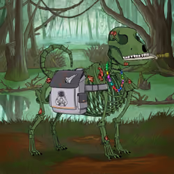 Wicked Hound #1769