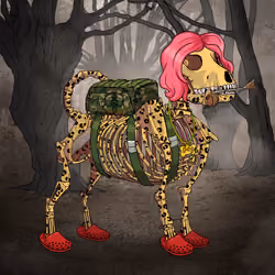 Wicked Hound #3079