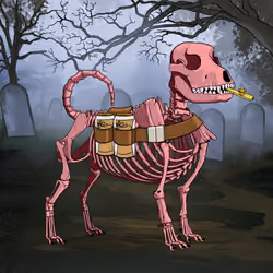 Wicked Hound #1306
