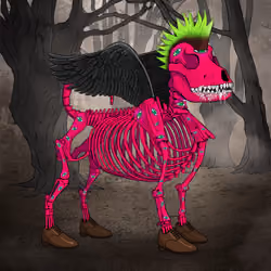 Wicked Hound #4870