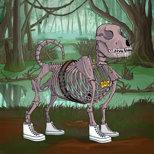 Wicked Hound Bone Club