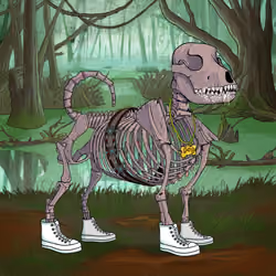 Wicked Hound #9493
