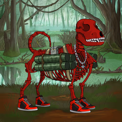 Wicked Hound #11082