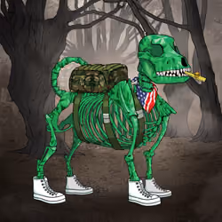 Wicked Hound #1623
