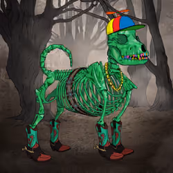 Wicked Hound #8507