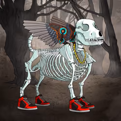 Wicked Hound #3201