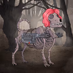 Wicked Hound #7175