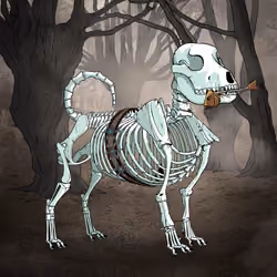 Wicked Hound #10859