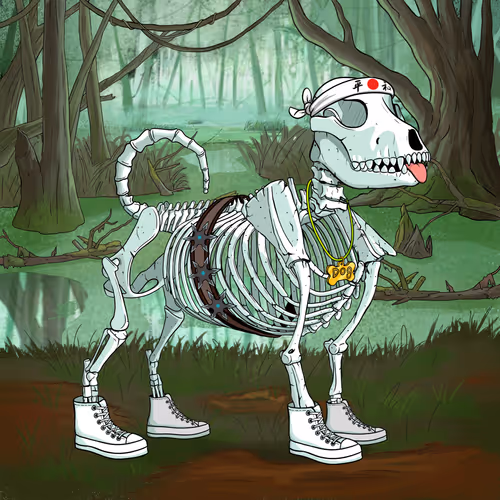 Wicked Hound Bone Club